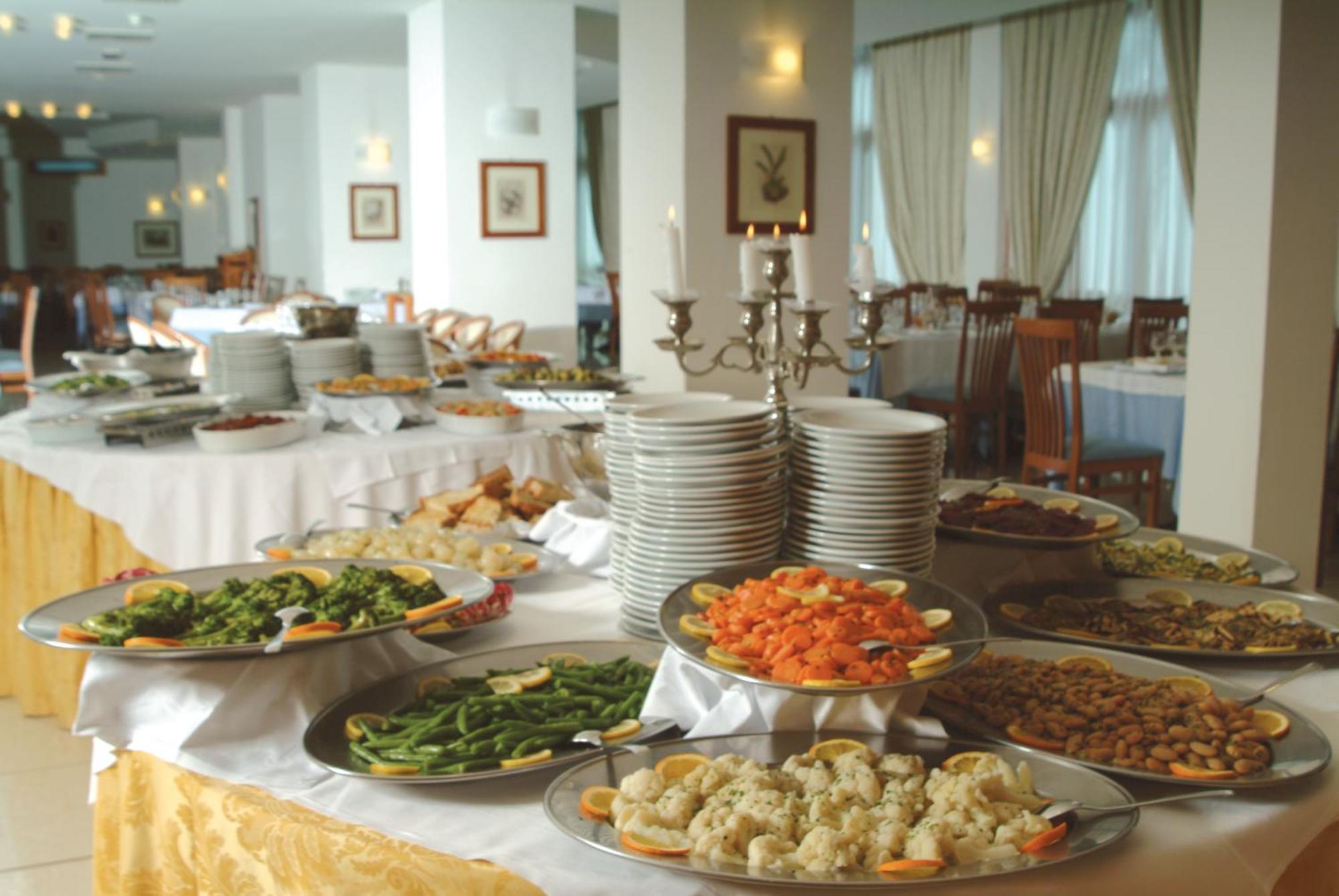 Hotel Degli Aranci Vieste Zewnętrze zdjęcie